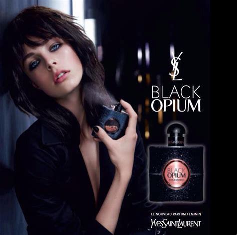 black poison yves saint laurent